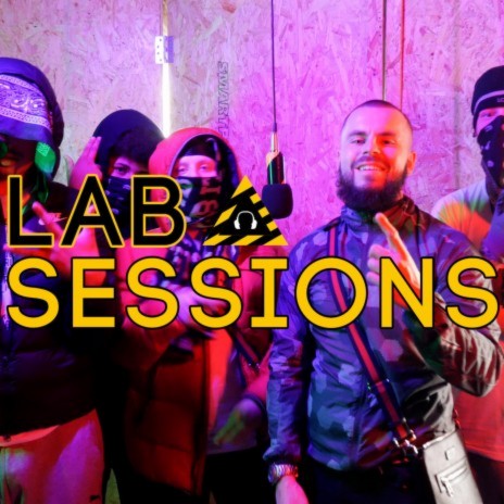 K1 x Indigo Muzz x K5ive x D Hundo x Melly (#LABSESSIONS) ft. K1, Indigo Muzz, K5ive, D Hundo & Melly | Boomplay Music