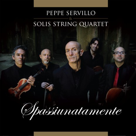 A Serenata ‘e Pulecenella ft. Solis String Quartet