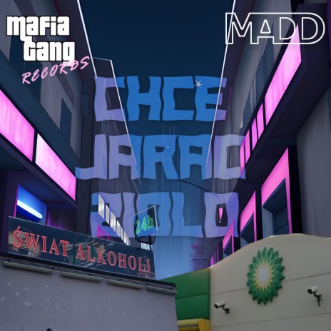 Chcę Jarać Zioło (MADD Remix) ft. Mafia Gang | Boomplay Music