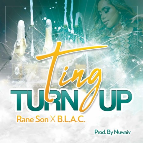 Ting Turn Up ft. B.L.A.C. | Boomplay Music
