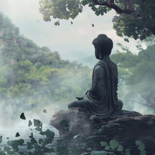 Tranquil Beats for Meditation Focus