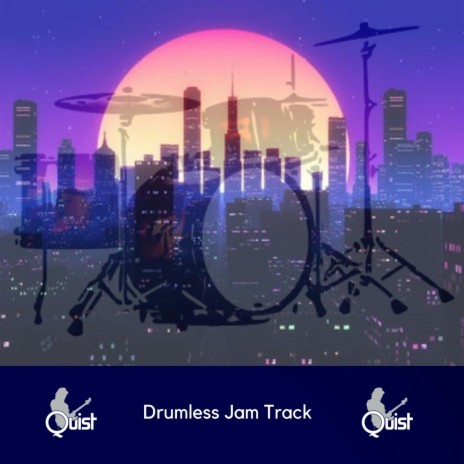 Lofi Beat Jam | Slow Drumless Backing Track - 70 BPM (No Drums) | Boomplay Music