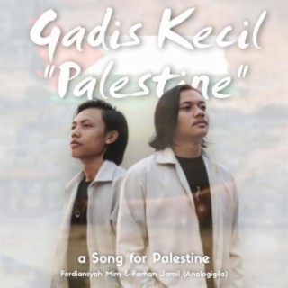 Gadis Kecil Palestine