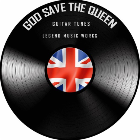 God Save the Queen (Fender Strat Guitar)