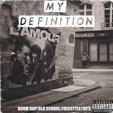 My Definition | Boomplay Music