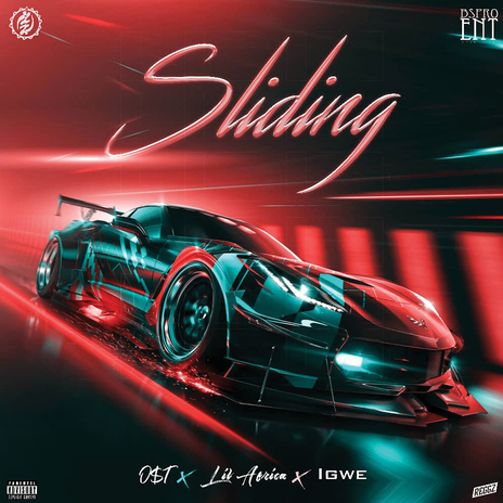 Slinding ft. Lil Africa & Igwe | Boomplay Music