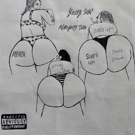 She got ass ft. Almightyy tokk | Boomplay Music