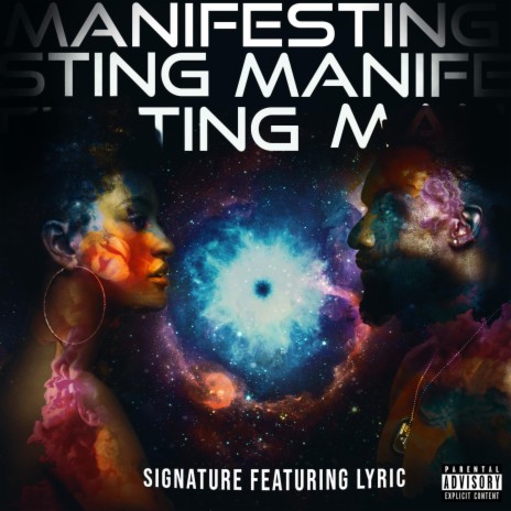 Manifesting ft. Lyric Heart | Boomplay Music