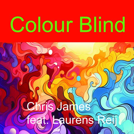 Colour Blind ft. Laurens Reij | Boomplay Music