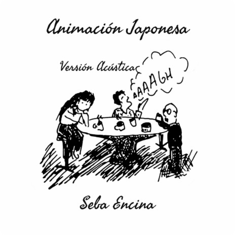 Animación Japonesa (Versión Acústica) | Boomplay Music