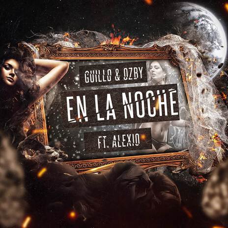 En La Noche ft. Alexio | Boomplay Music