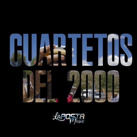Cuartetos Del 2000 (En vivo) ft. Dj Paradox RLP | Boomplay Music