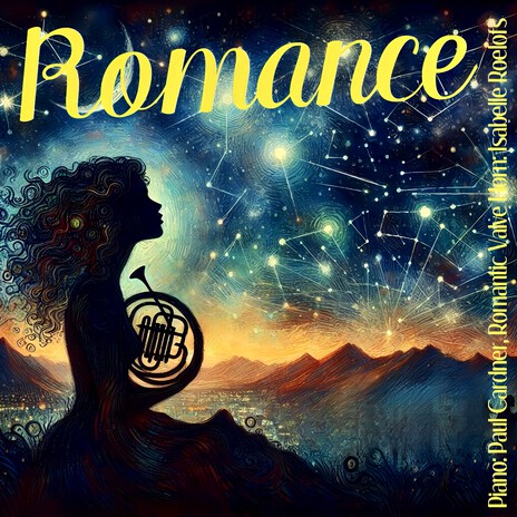 Romance, Op. 36, Arr. for romantic valve horn and piano (for romantic valve horn and piano) ft. Isabelle Roelofs | Boomplay Music