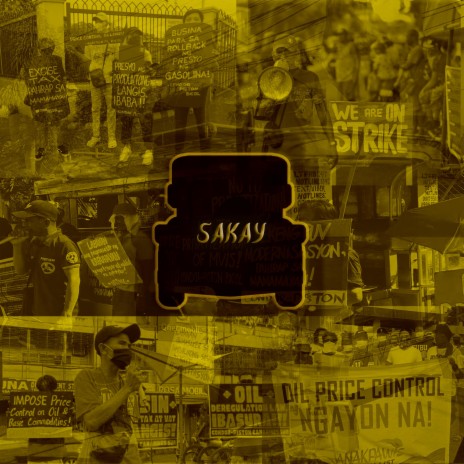 Sakay | Boomplay Music