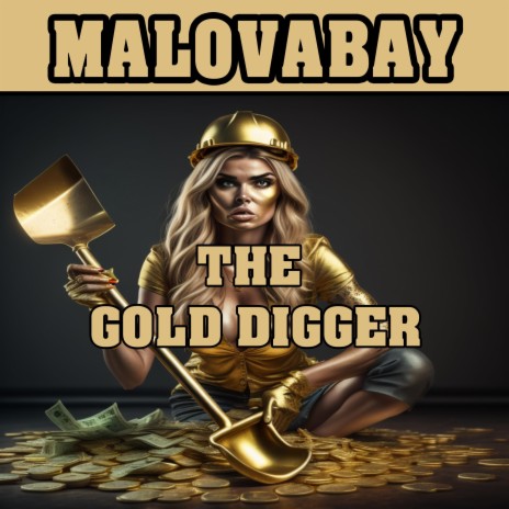 The Gold Digger | Boomplay Music
