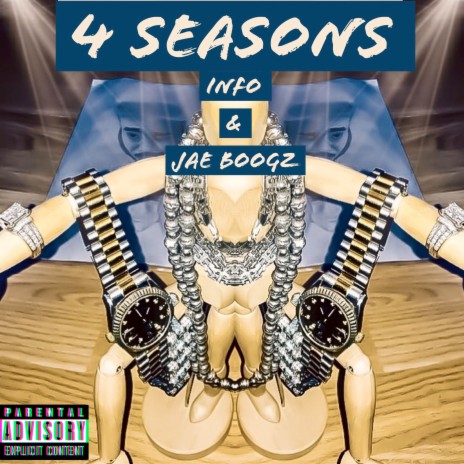 4 Seasons ft. Info | Boomplay Music