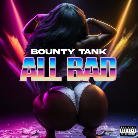 All Bad | Boomplay Music