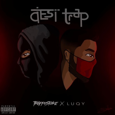 Desi Trap (feat. Luqy) | Boomplay Music