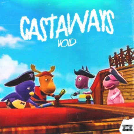Castaways ft. Dasgasdom3, BabySantana, yvngxchris & Aqua Raps | Boomplay Music