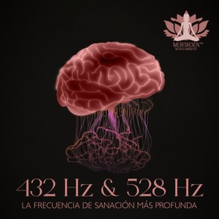 432 Hz & 528 Hz: La Frecuencia de Sanación Más Profunda