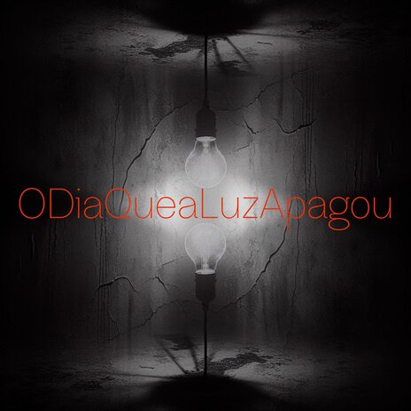 O Dia Que a Luz Apagou ft. Lacruz | Boomplay Music