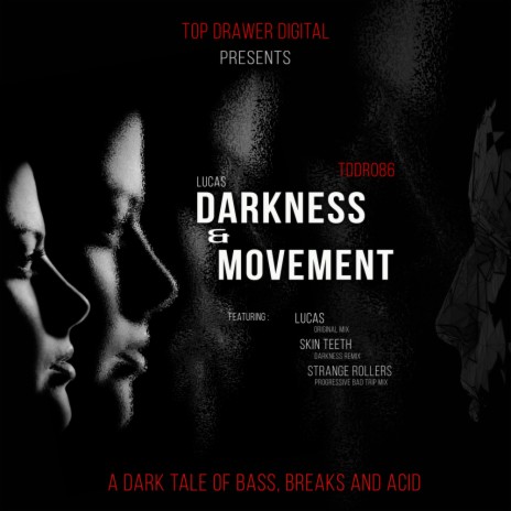 Darkness & Movement (Original Mix)