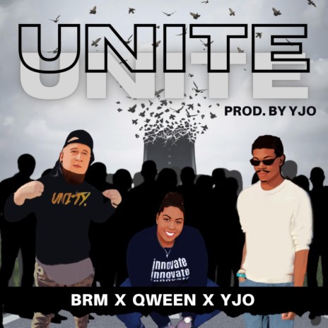 Unite ft. YJO & Qween | Boomplay Music