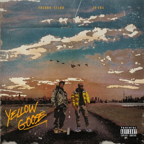 Yellow Goose (Radio Edit) ft. Fredro Starr