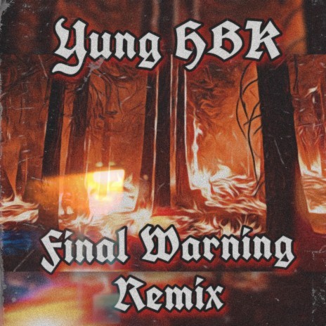 Final Warning (Remix) | Boomplay Music