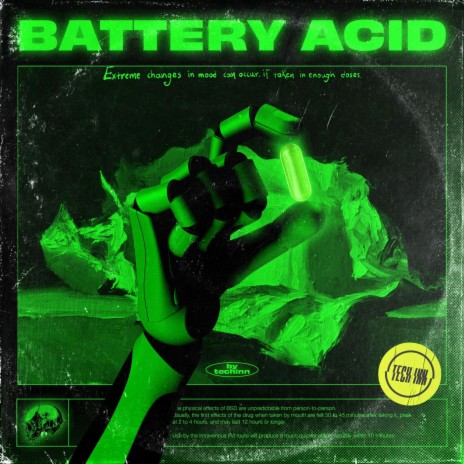 Battery Acid | Boomplay Music