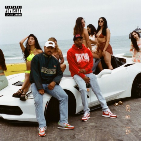 San Diego Girls (feat. Ryan Anthony) | Boomplay Music