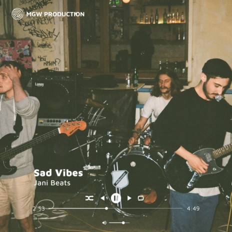 Sad Vibes | Boomplay Music