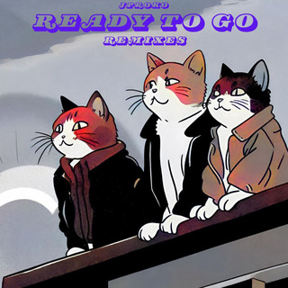 Ready To Go - Remixes
