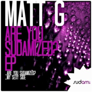 Are You Sudamized EP