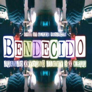 Bendecido (feat. Juanjo & Keuu)