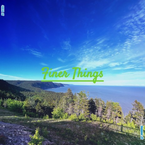 Finer Things | Boomplay Music