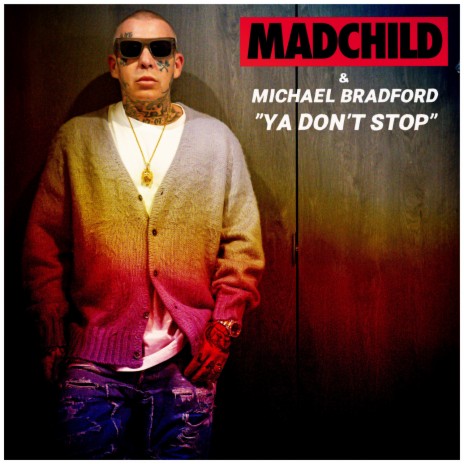 Ya Don't Stop (Michael Bradford Hook Mix) ft. Michael Bradford