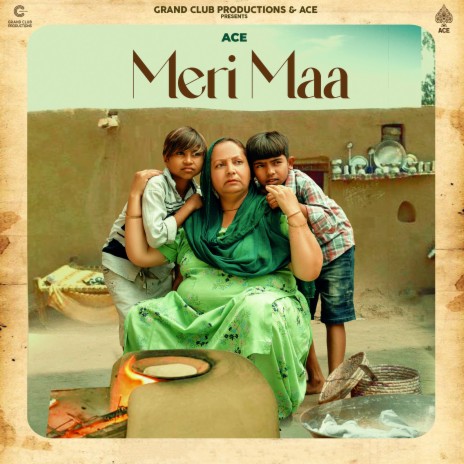 Meri Maa | Boomplay Music