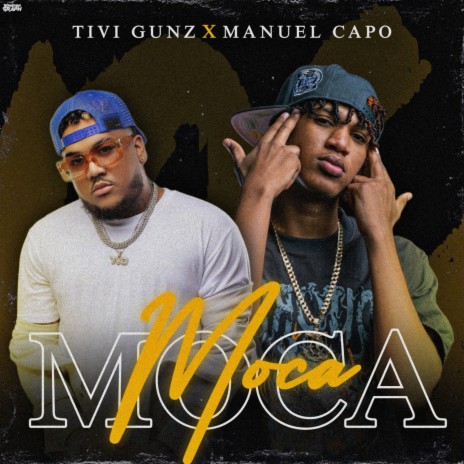 Moca Moca ft. Tivi Gunz | Boomplay Music