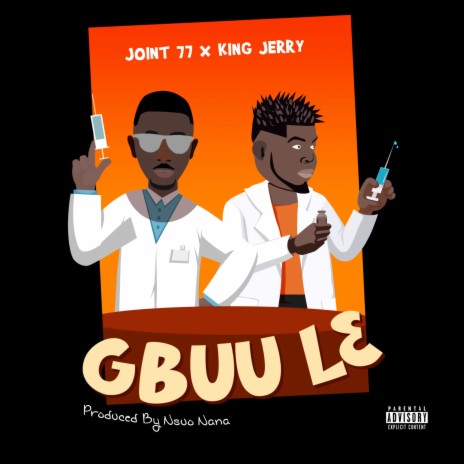 Gbuule ft. King Jerry | Boomplay Music
