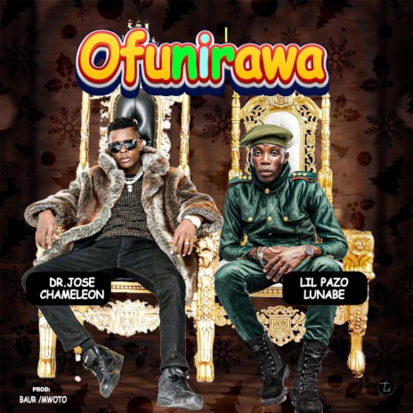 Ofunirawa ft. Lil Pazo Lunabe | Boomplay Music
