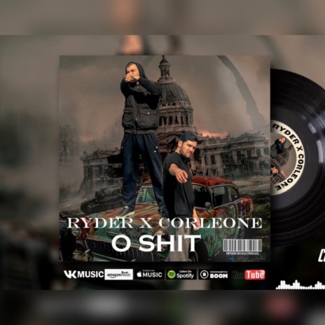 Oh Shit ft. Corleone | Boomplay Music