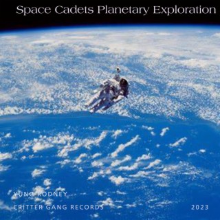 Space Cadet's Planetary Exploration