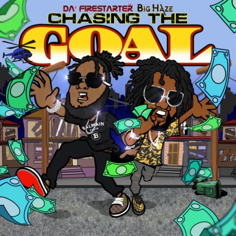 Chasing The Goal (Radio Edit) ft. Big Haze