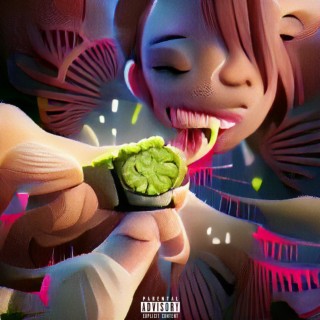 I EAT WASABI