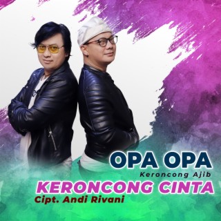 Keroncong Cinta (Keroncong Ajib)