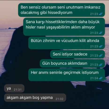 akşam akşam boş yapma ft. Deniz Rhode | Boomplay Music