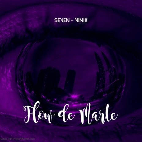 FLOW DE MARTE ft. Vinix.FX | Boomplay Music