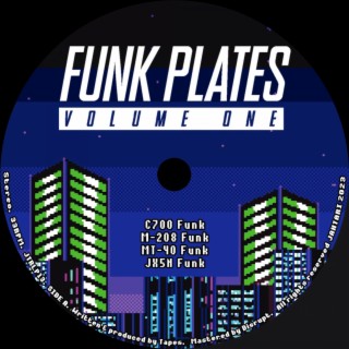 Funk Plates Vol. 1