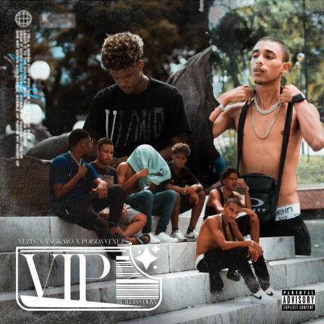 Vip ft. Poison Venuz & yngkayo | Boomplay Music